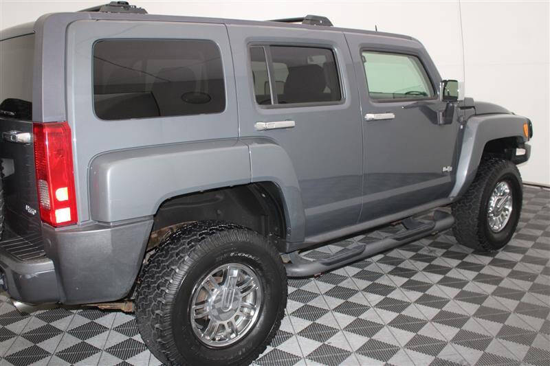 2008 HUMMER H3
