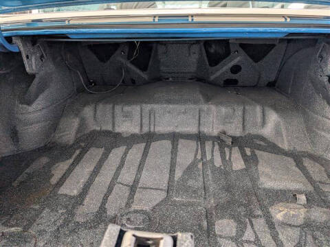 1972 Chevrolet Chevelle