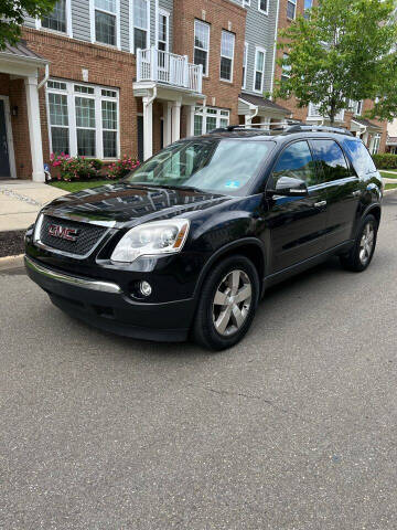 2012 GMC Acadia for sale at Pak1 Trading LLC in Little Ferry NJ