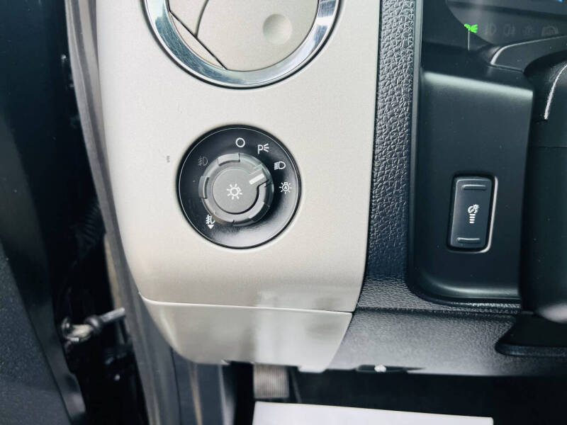 2017 Ford Expedition EL Limited