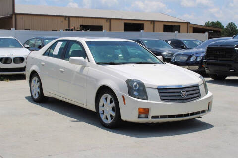 2004 Cadillac CTS