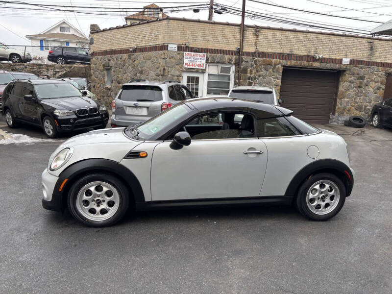 2014 MINI Coupe Cooper