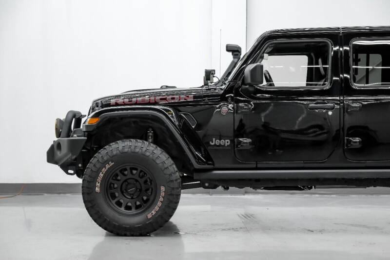 2020 Jeep Gladiator Rubicon