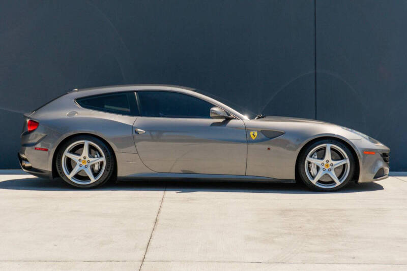2012 Ferrari FF
