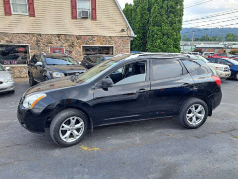 2009 Nissan Rogue for sale at GOOD'S AUTOMOTIVE in Northumberland PA