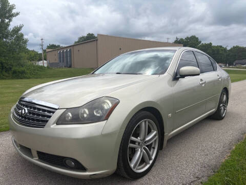 2007 Infiniti M45