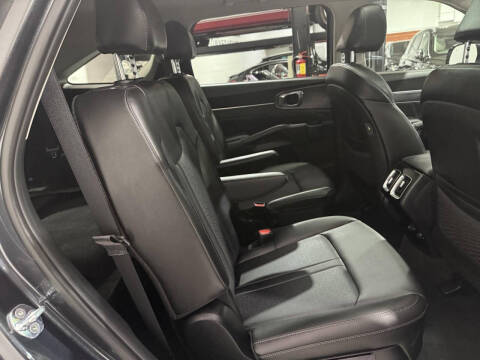 2022 Kia Sorento SX Prestige