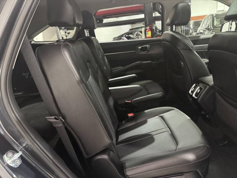 2022 Kia Sorento SX Prestige