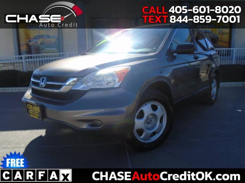 2011 Honda CR-V for sale at Chase Auto Credit in Oklahoma City OK
