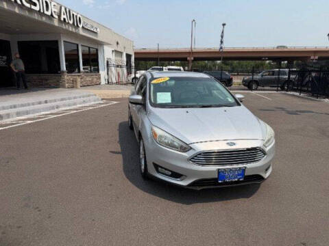 2016 Ford Focus Titanium