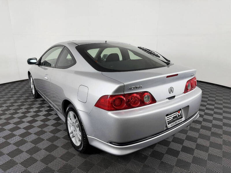 2006 Acura RSX