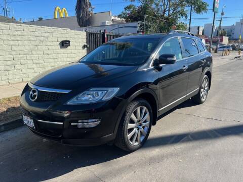 2009 Mazda CX-9 for sale at Good Vibes Auto Sales in North Hollywood CA