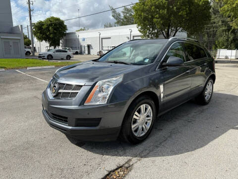 2012 Cadillac SRX for sale at Best Price Car Dealer in Hallandale Beach FL