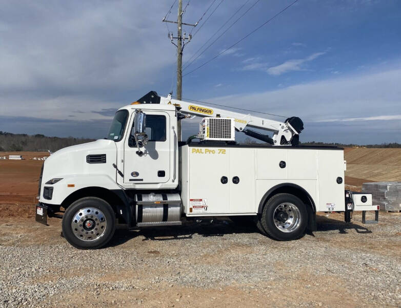 2023 Mack MD6 for sale at Trucksmart Isuzu in Morrisville PA