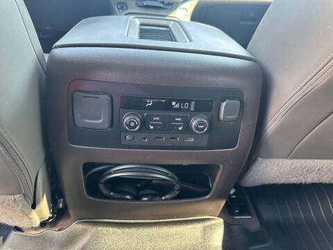 2019 GMC Yukon XL Denali