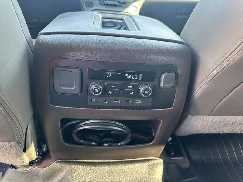 2019 GMC Yukon XL Denali