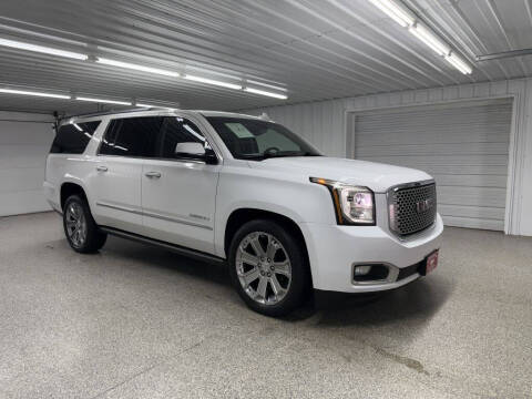 2015 GMC Yukon XL Denali