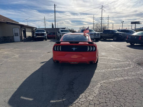 2016 Ford Mustang V6