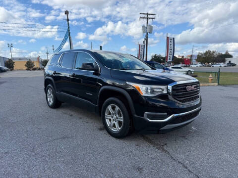 2019 GMC Acadia SLE-1