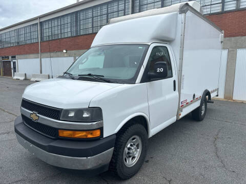 2021 Chevrolet Express for sale at Atlanta's Best Auto Brokers in Marietta GA