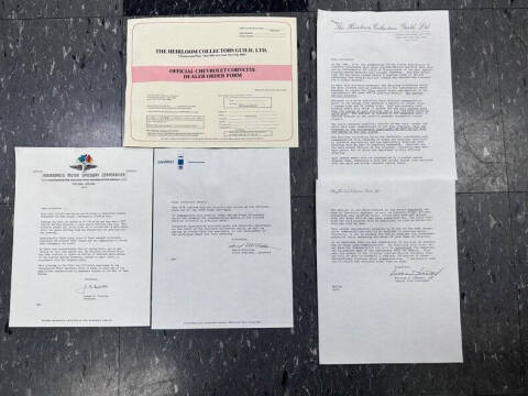 1978 Chevrolet Corvette