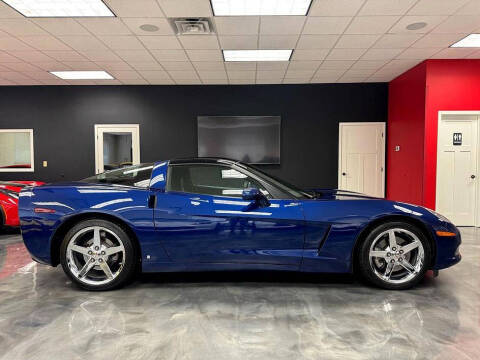 2007 Chevrolet Corvette