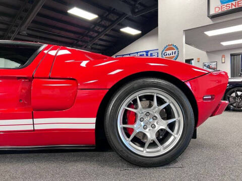 2005 Ford GT