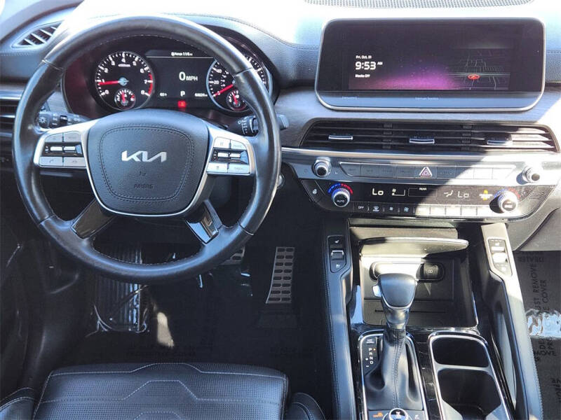 2022 Kia Telluride SX