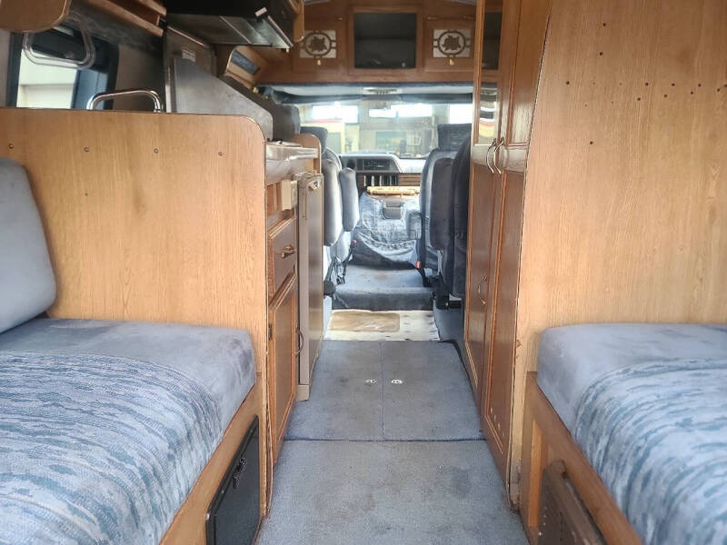1996 Dodge Ram Van 3500
