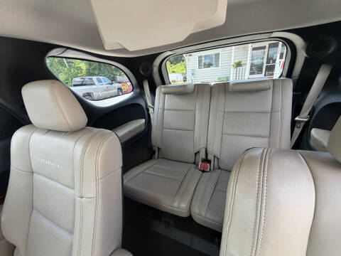 2012 Dodge Durango Citadel