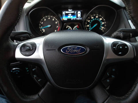 2013 Ford Focus SE