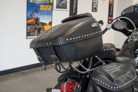 2008 Harley-Davidson Heritage Softail Classic