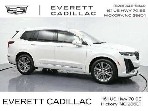 2025 Cadillac XT6 Premium Luxury