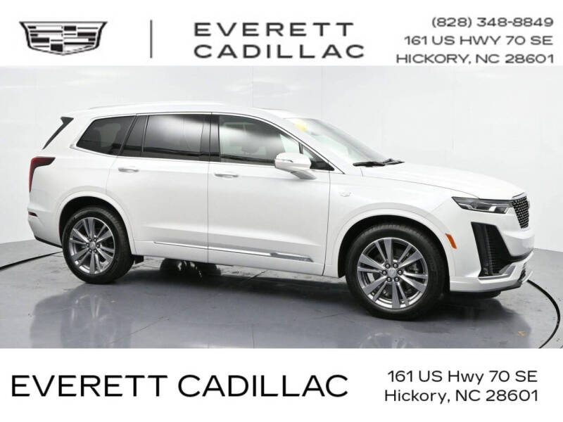 2025 Cadillac XT6 Premium Luxury