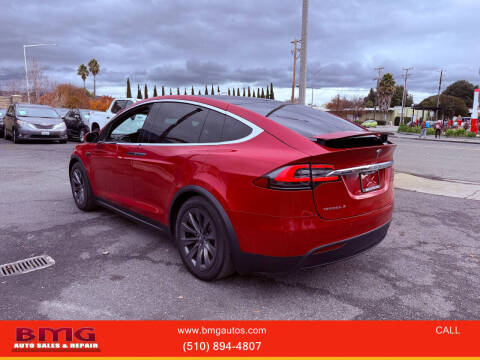 2017 Tesla Model X