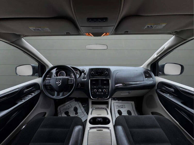 2016 Dodge Grand Caravan SXT