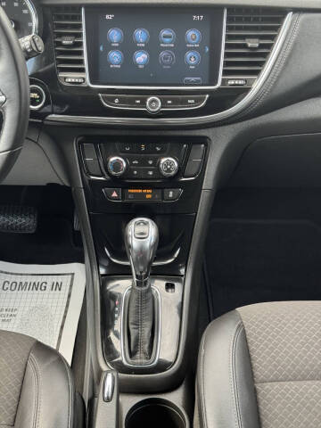 2018 Buick Encore Preferred