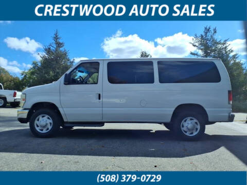 2008 Ford E-Series E-350 SD XLT