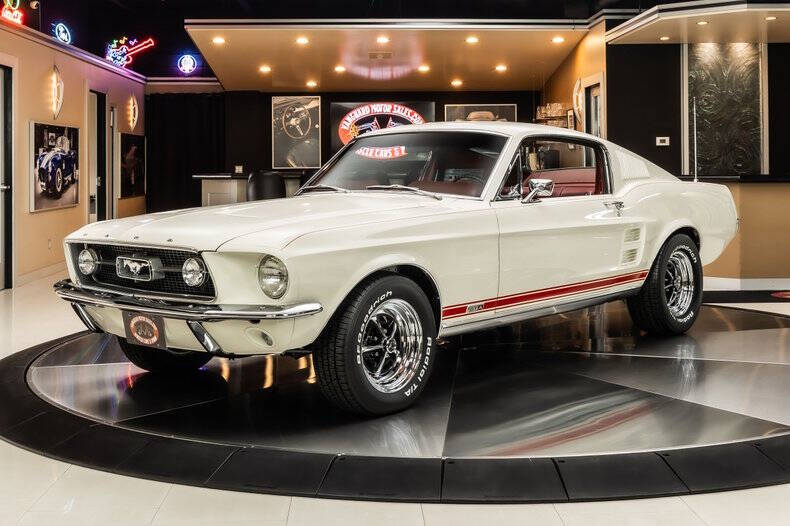 1967 Ford Mustang