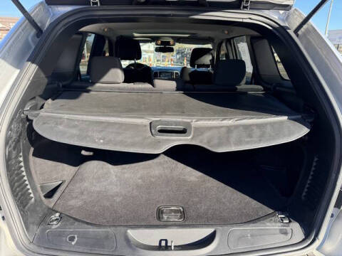 2013 Jeep Grand Cherokee Laredo