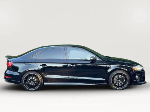 2017 Audi S3 2.0T quattro Premium Plus