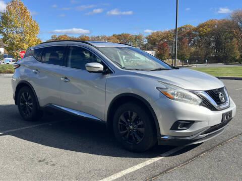 2017 Nissan Murano SV