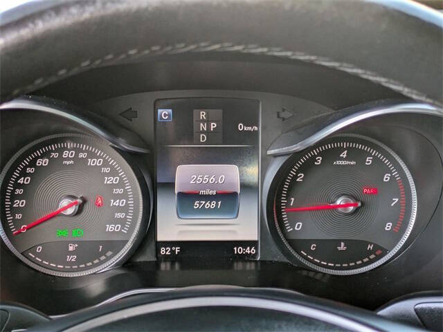 2018 Mercedes-Benz GLC GLC 300