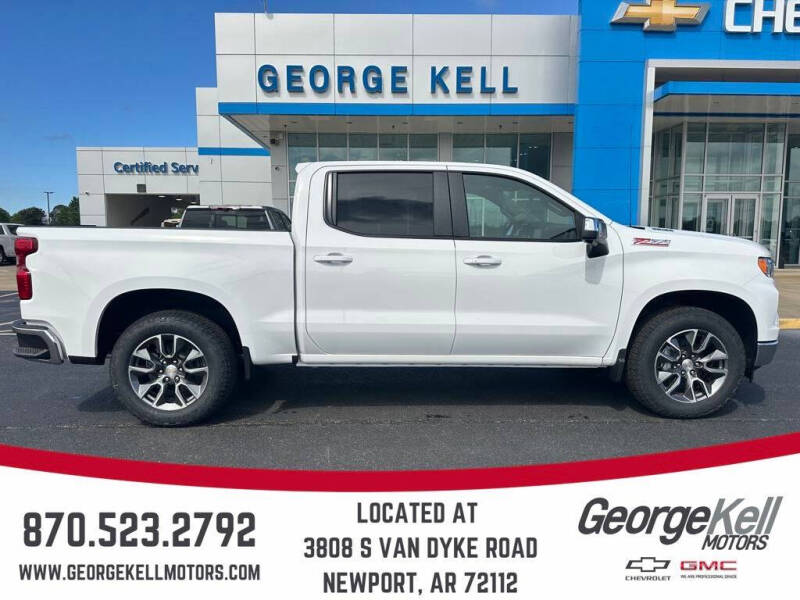 2025 Chevrolet Silverado 1500