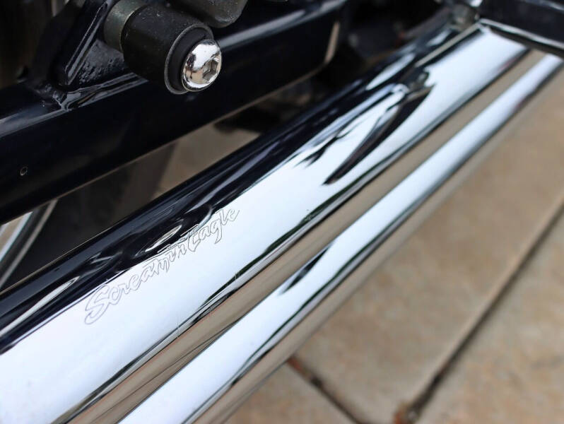 2004 Harley-Davidson Low Rider