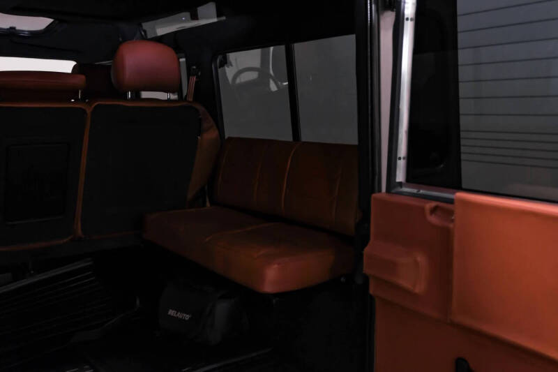1999 Land Rover Defender