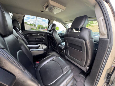 2010 Chevrolet Traverse LT