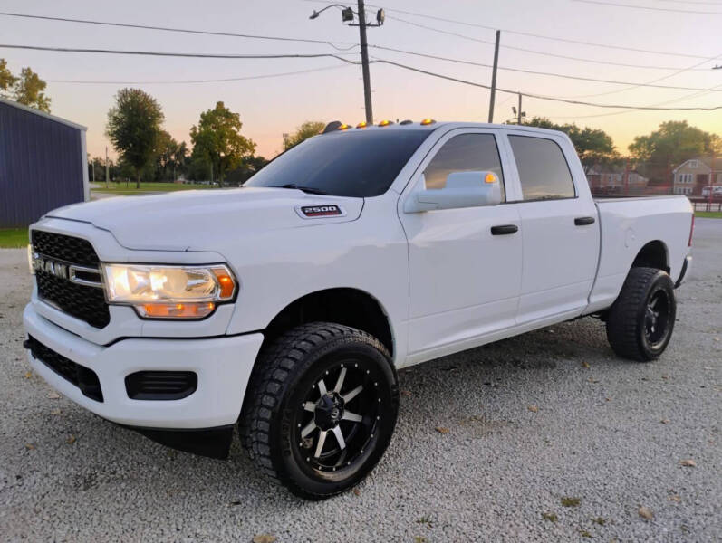 2019 RAM 2500 Tradesman