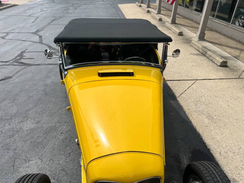 1932 Ford Tudor