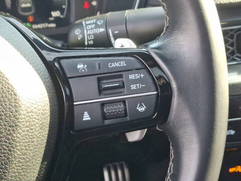 2023 Acura Integra w/Tech w/A-SPEC